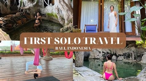 Solo Travel To Bali Indonesia 2022 Budget Travel Requirements Yoga