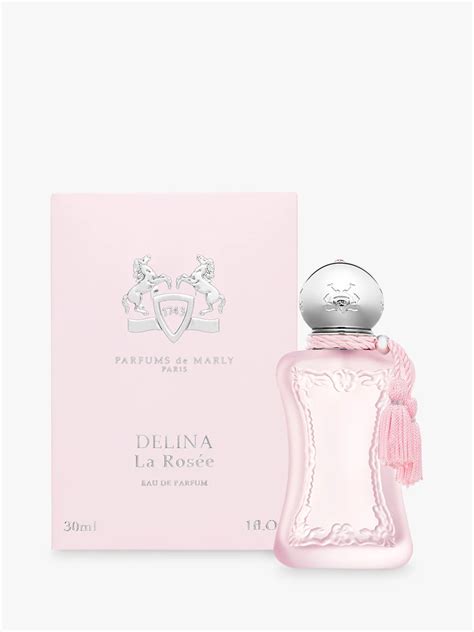 Parfums de Marly Delina La Rosée Eau de Parfum, 30ml at John Lewis ...