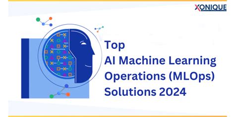 Ai Machine Learning Operations Mlops Solutions 2024