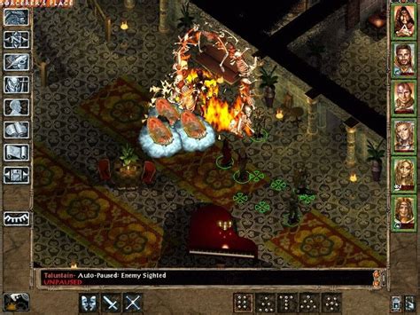 Baldur S Gate Ii Shadows Of Amn Gallery Screenshots Covers Titles And Ingame Images