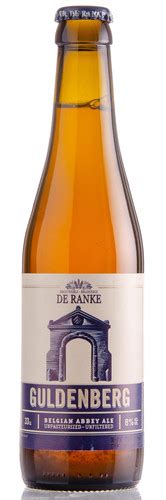 DE RANKE Guldenberg 8 Belgian Tripel Cobbetts Beer Shop