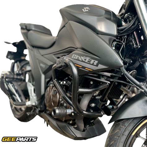 Defensas Con Sliders Y Jabones Suzuki Gixxer 250