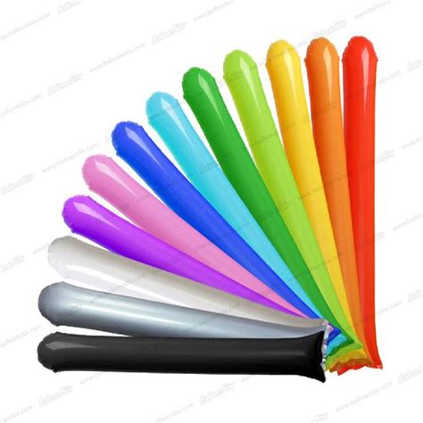 Inflatable Cheering Stick Balloon Noise Maker Balloons Gobizkoreacom