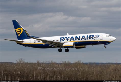 Ei Ena Ryanair Boeing As Wl Photo By Peter Tolnai Id