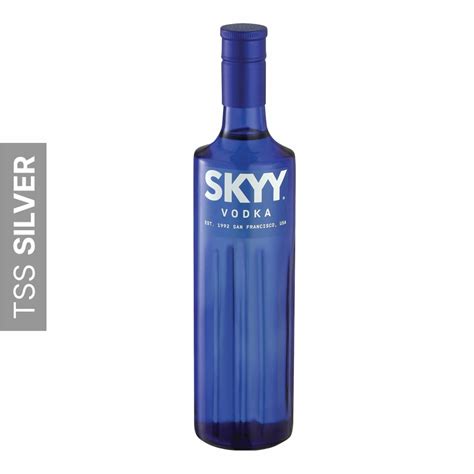 Skyy Vodka 750ml Norman Goodfellows