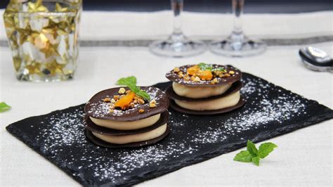 Postres De Chocolate Faciles Y Rapidos