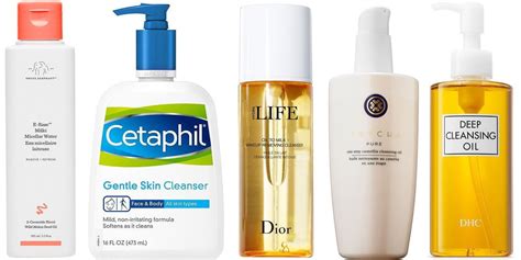 14 Best Face Washes For Dry Skin Moisturizing Face Cleansers