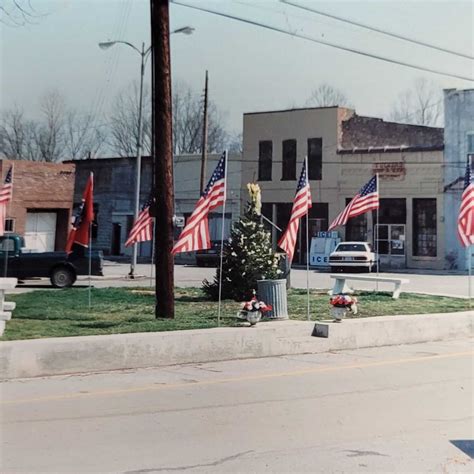 Town History | Town of Petersburg | Petersburg, TN