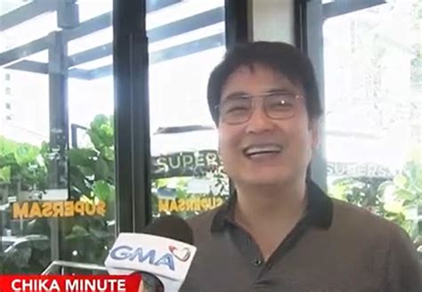 Ahead Of 50th Anniversary In Showbiz Bong Revilla Teases Upcoming