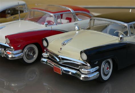 1956 Fords 2 Versions Model Cars Model Cars Magazine Forum