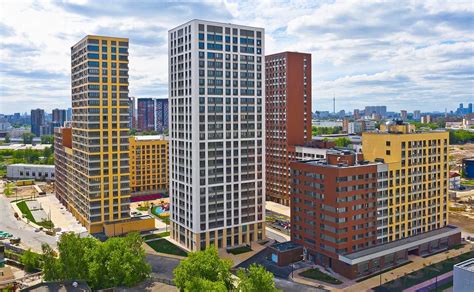 Купить квартиру в ЖК Сиреневый парк в Москве. Ипотека