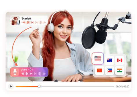 AI Voice Generator - Convert Your Text to Multilingual Voice