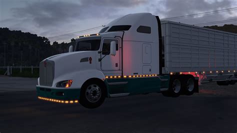 Dormir Esta Sobrevalorado American Truck Simulator Youtube