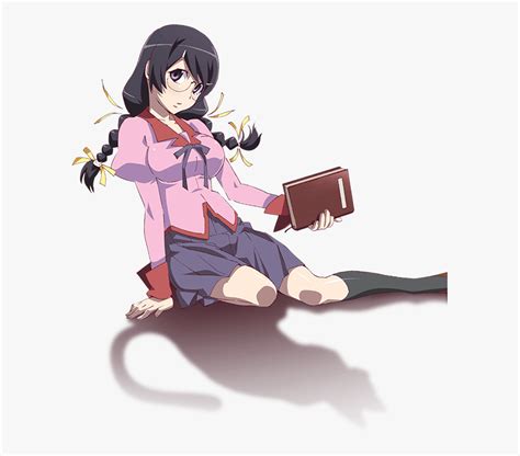 Hanekawa Tsubasa Render