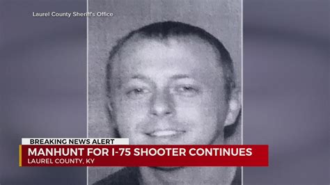 Manhunt For Kentucky Highway Shooting Suspect Wkrn News 2