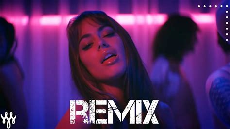 TINI L Gante Bar REMIX Dj Brostivel YouTube