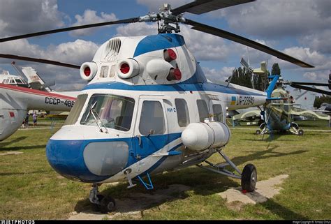 Ur Pzl Swidnik Mi Hoplite Ukrainian Aviation Museum