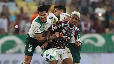 Palmeiras x Fluminense onde assistir horário e escalações Ecos da