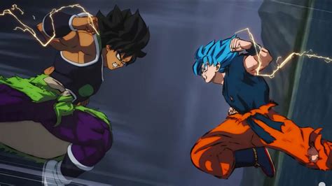 Dragon Ball Super Broly Film Ecco Il Terzo Epico Trailer