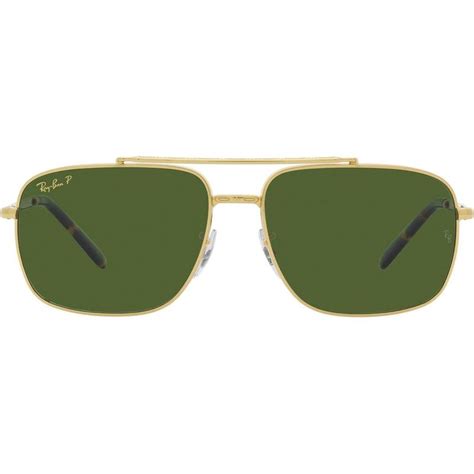 Buy Ray Ban Rb3796 Legend Gold Dark Green Afterpay