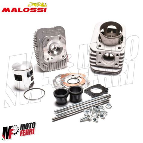 Mf Kit Cilindro Malossi Alluminio Dm Big Deps Mhr Ciao Si