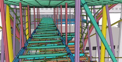 Puente Peatonal Shopping Mariscal Lopez Bim Awards