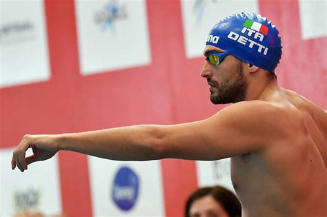 Nuoto Trofeo Citt Di Milano Quadarella E Detti Vincono I Stile