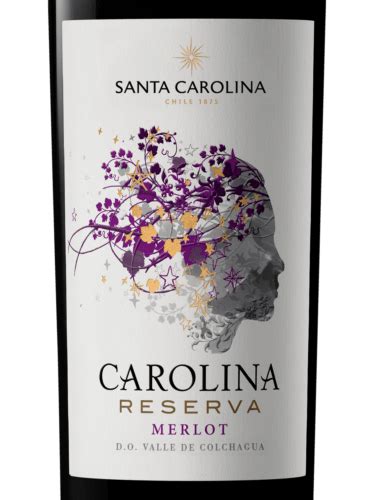 Santa Carolina Reserva Merlot Colchagua Estate Vivino Brasil