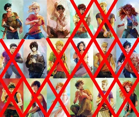 Percy Jackson Elimination Game Round 13 Fandom