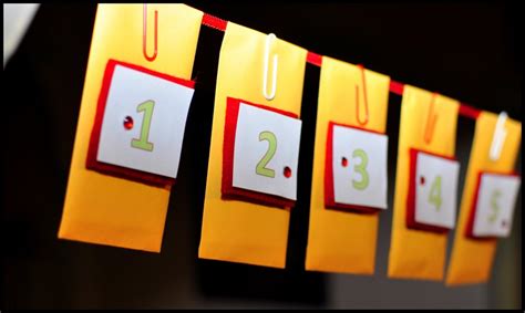 Christmas Advent Calendar – Be A Fun Mum