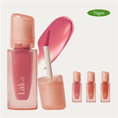 Laka Jelling Nude Gloss Official Store Shopee Thailand