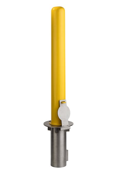 Removable Bollards Movable Bollards