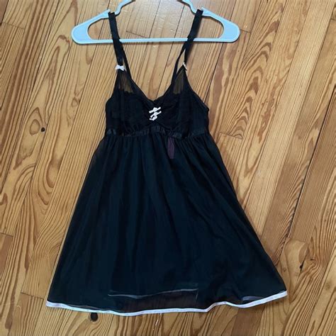 Betsey Johnson Intimates Sleepwear Betsey Johnson Sheer Lingerie