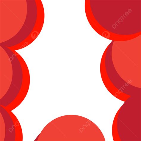 Fondo De Cartel Abstracto De Onda Degradado Rojo Vector Png Fondo