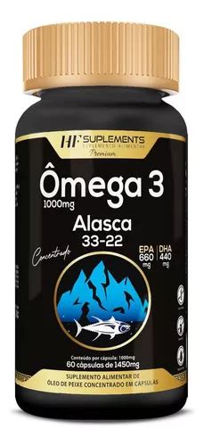 Aceite de pescado concentrado sin sabor Omega 3 1450 mg 60 cápsulas