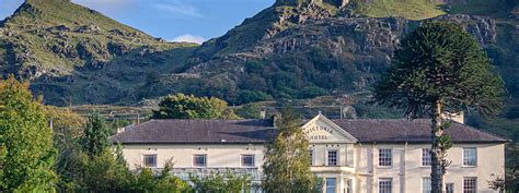 The Royal Victoria Hotel Llanberis