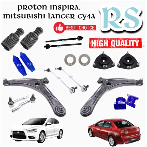 Item Combo Set Front Suspension Part Proton Inspira Mitsubishi