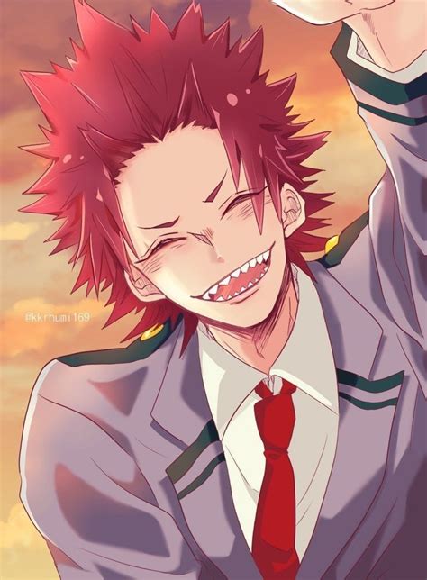 Pin By Antonio On Eijirou Kirishima Kirishima My Hero Academia Images