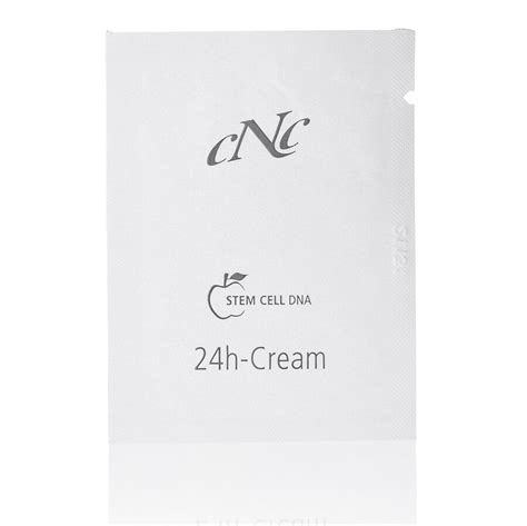 CNC Stem Cell DNA 24h Cream Sachet 2ml Beautymanufactur Mannheim