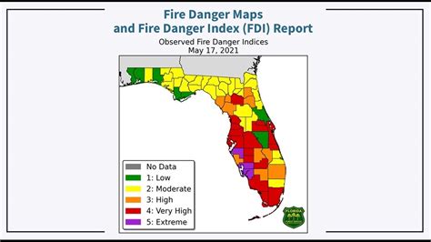 When is Florida Fire Season? | wtsp.com