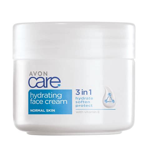 Avon Care Cr Me Pour Le Visage Hydratante Peaux Normales Avon Mauritius