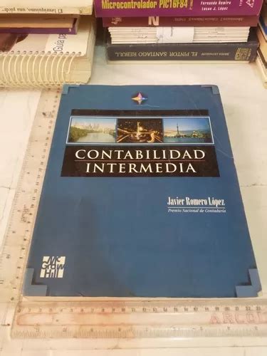 Contabilidad Intermedia Javier Romero Macgraw Hill