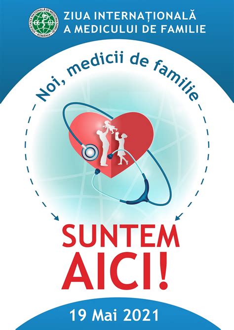 Ziua Internationala A Medicului De Familie Construirea Viitorului