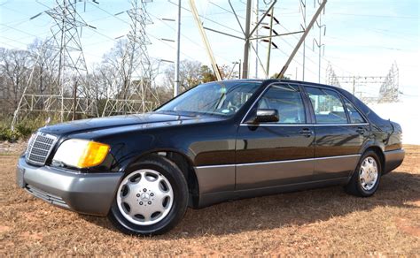 No Reserve: 1992 Mercedes-Benz 500 SEL for sale on BaT Auctions - sold ...