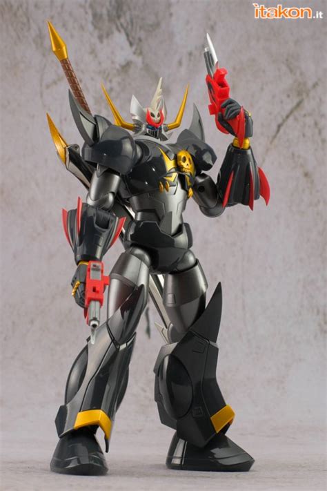 Bandai Soul Of Chogokin Gx Mazinkaiser Skl Recensione Itakon It