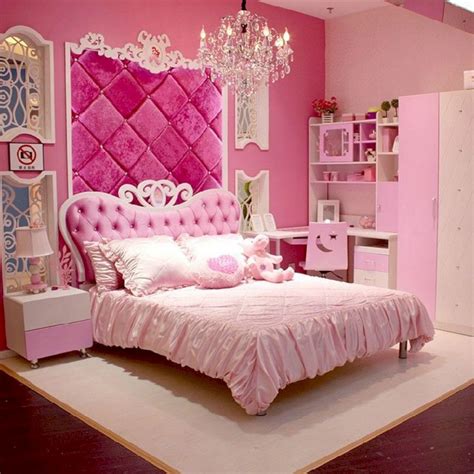 15 Beautiful Princess Theme Bedroom Ideas For Teen Girl — Freshouz Home