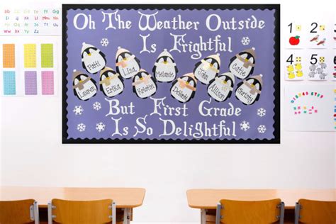 Holiday Bulletin Board For Teachers Duck Brand