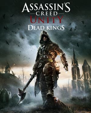 Assassin S Creed Unity Dead Kings Sur PlayStation 4 Jeuxvideo