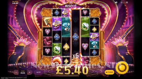 Risque Megaways Slot Red Tiger Review 2024 And Demo Game