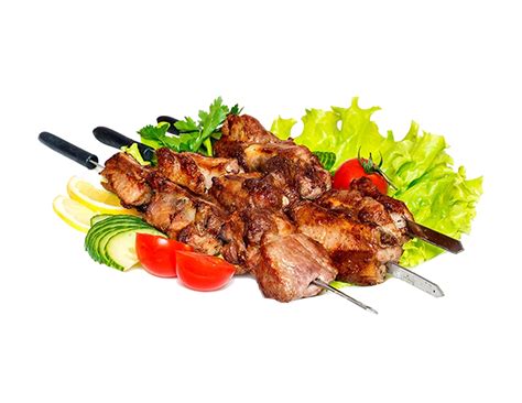 Шашлык PNG